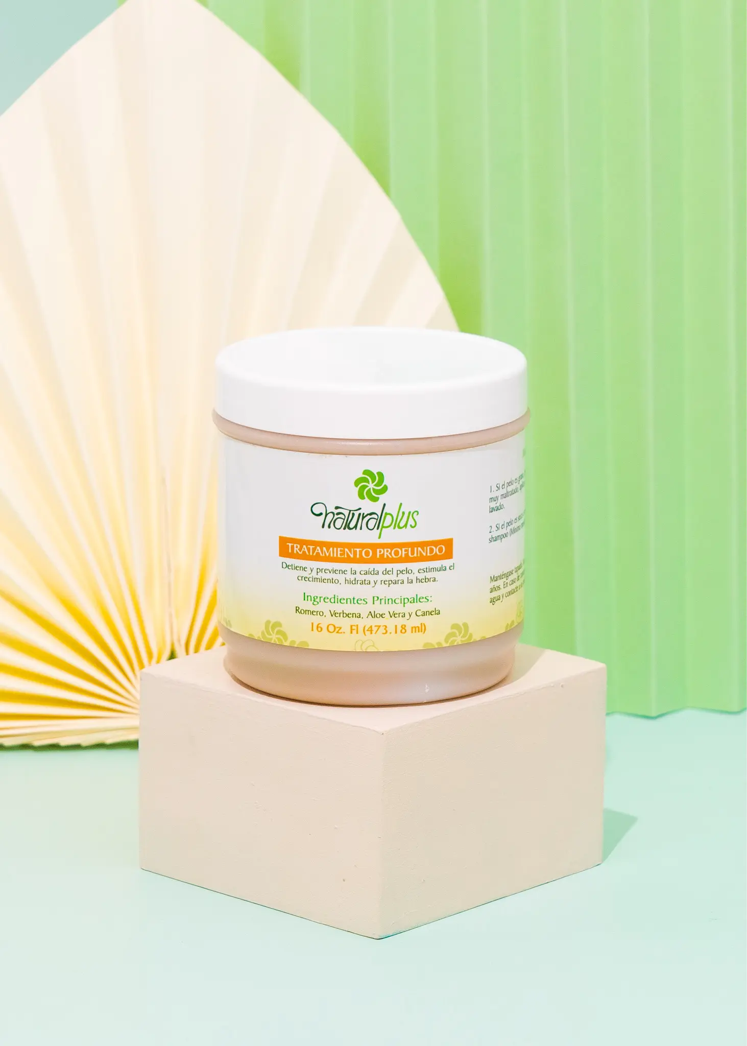 Deep Treatment Hair Mask