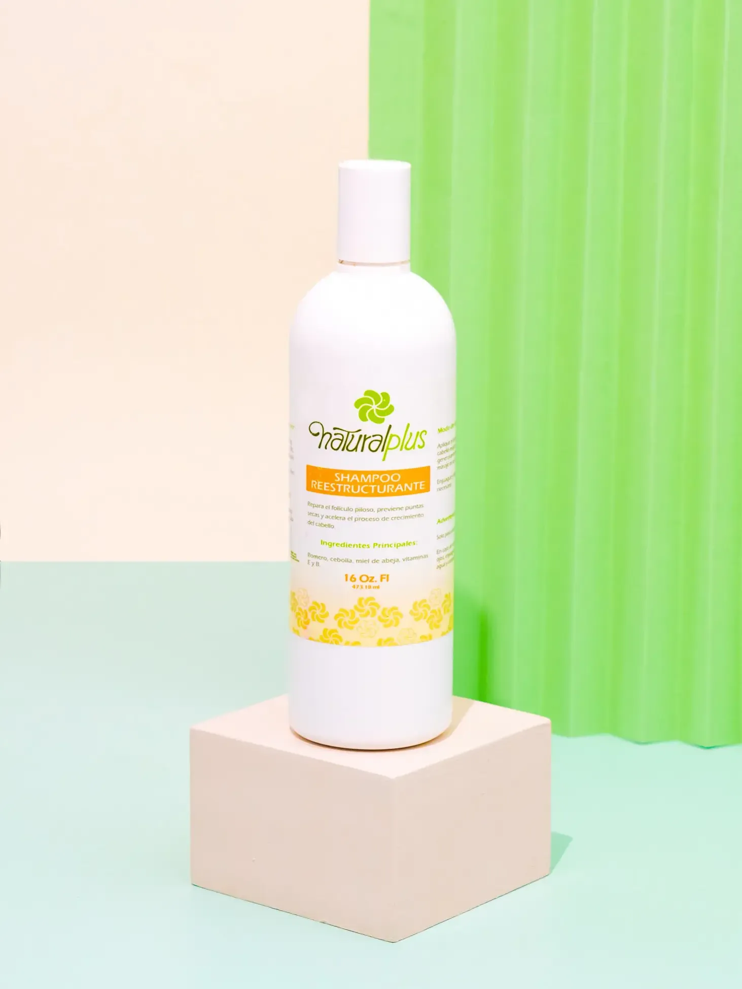 Restructuring Shampoo