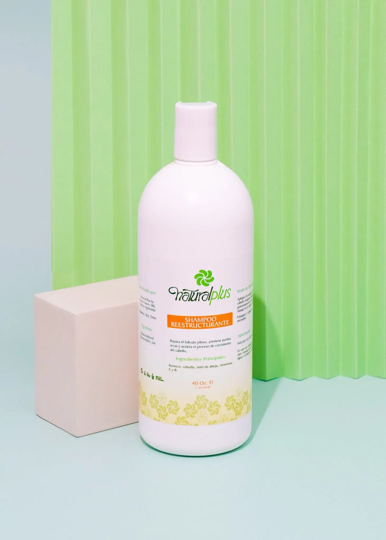 Restructuring Shampoo 40 oz