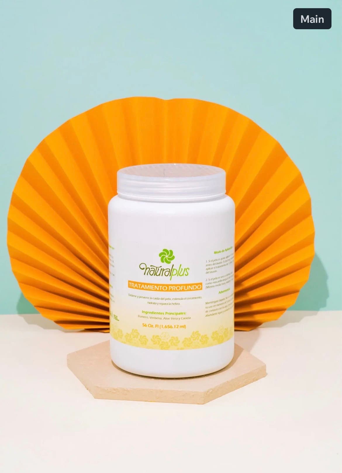 Deep Treatment Hair Mask 56 oz